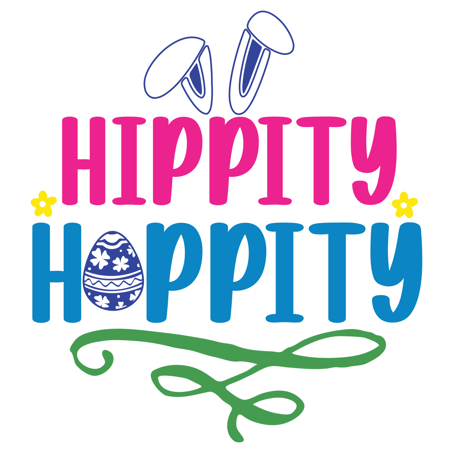 Hippity Hoppity