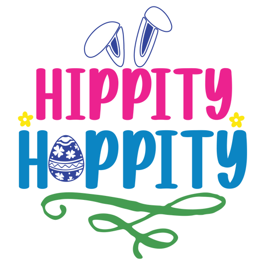 Hippity Hoppity