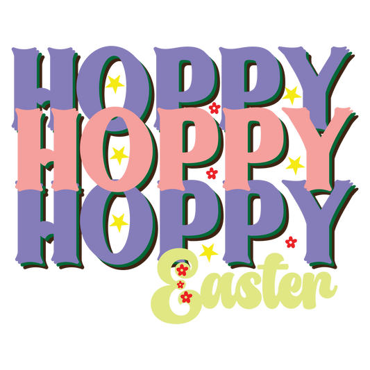 Hoppy Hoppy Hoppy Easter