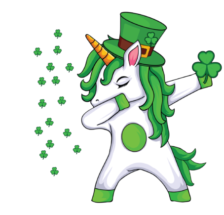 ST Paddy's Unicorn