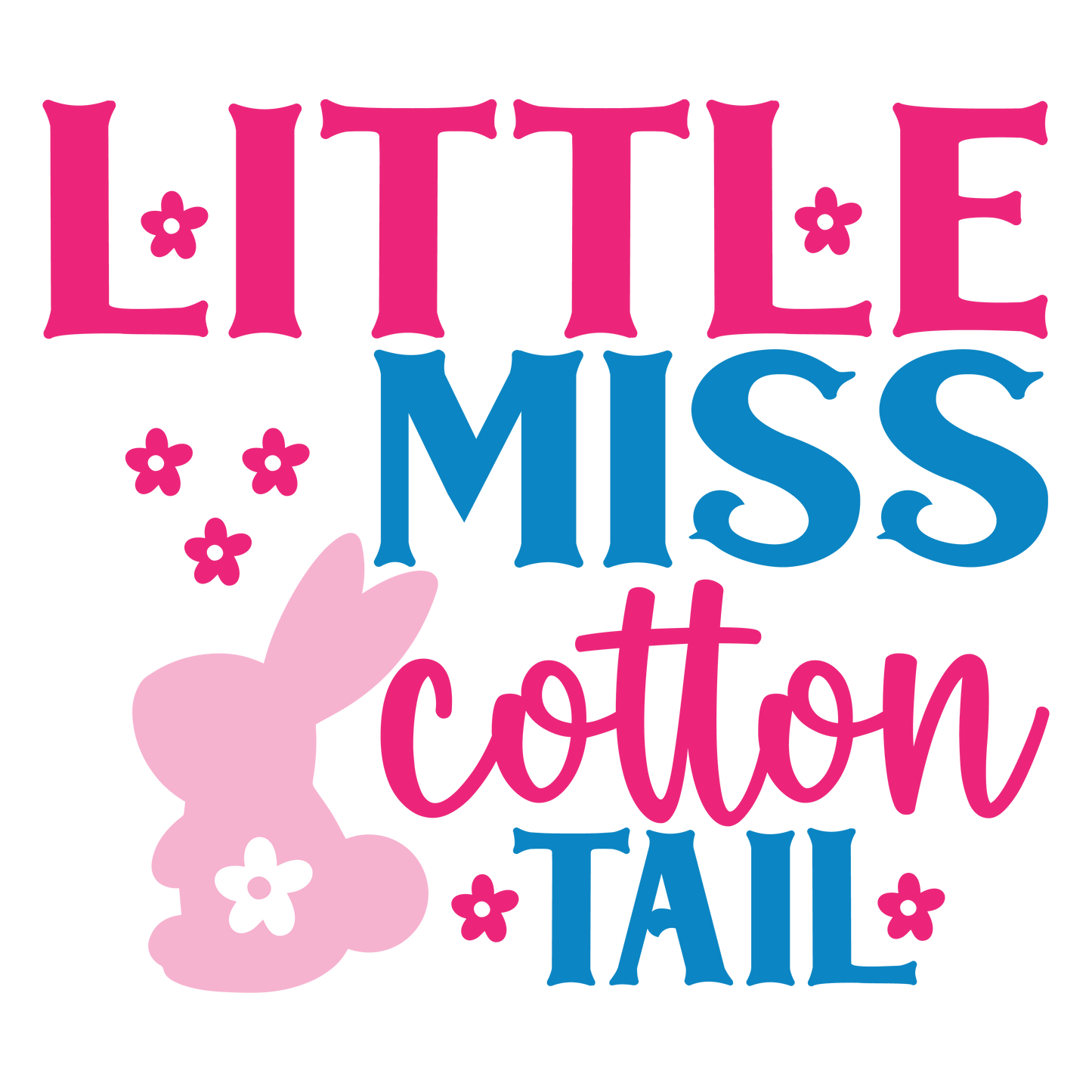 Little Miss Cotton Tail