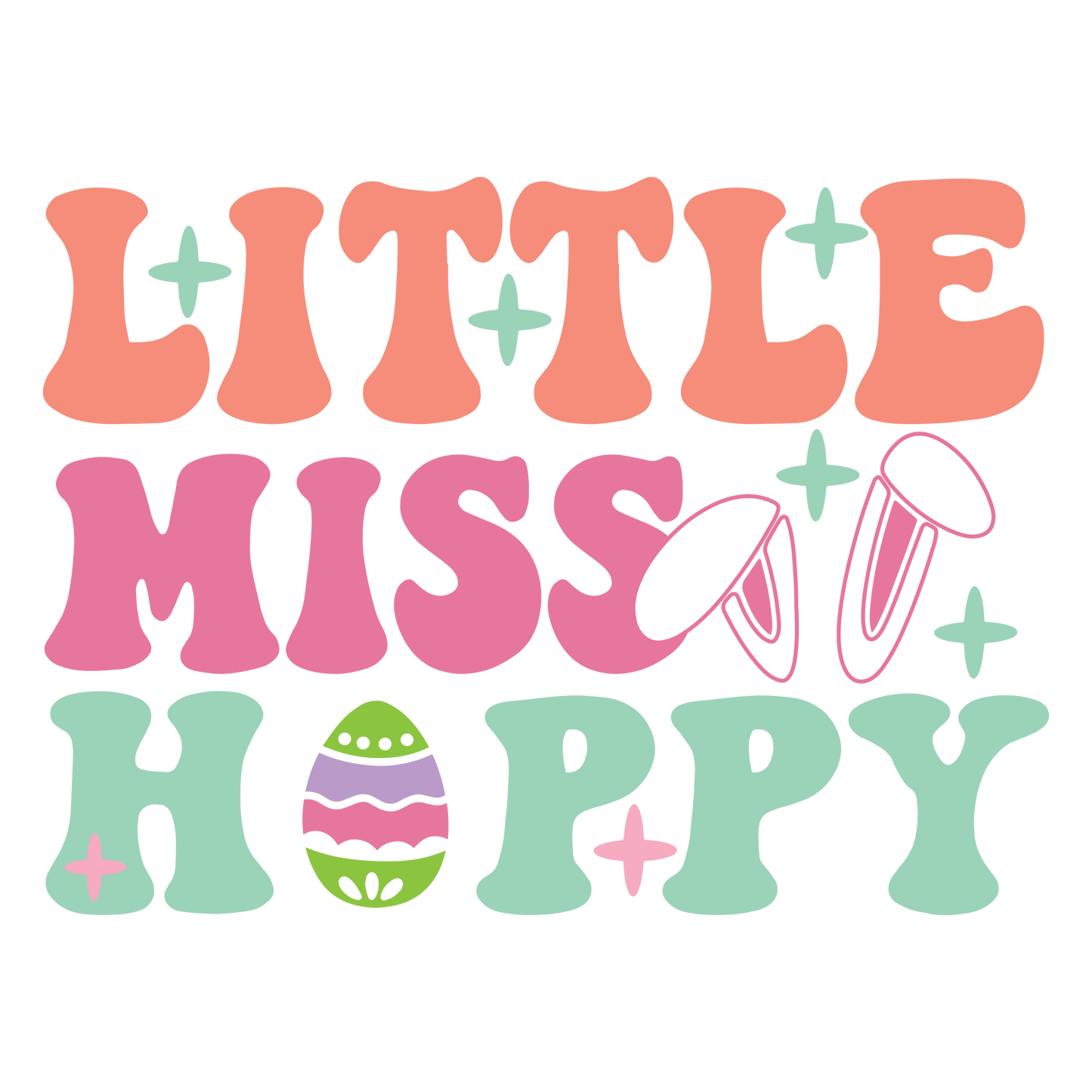 Little Miss Hoppy