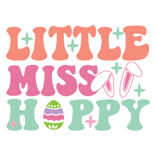 Little Miss Hoppy