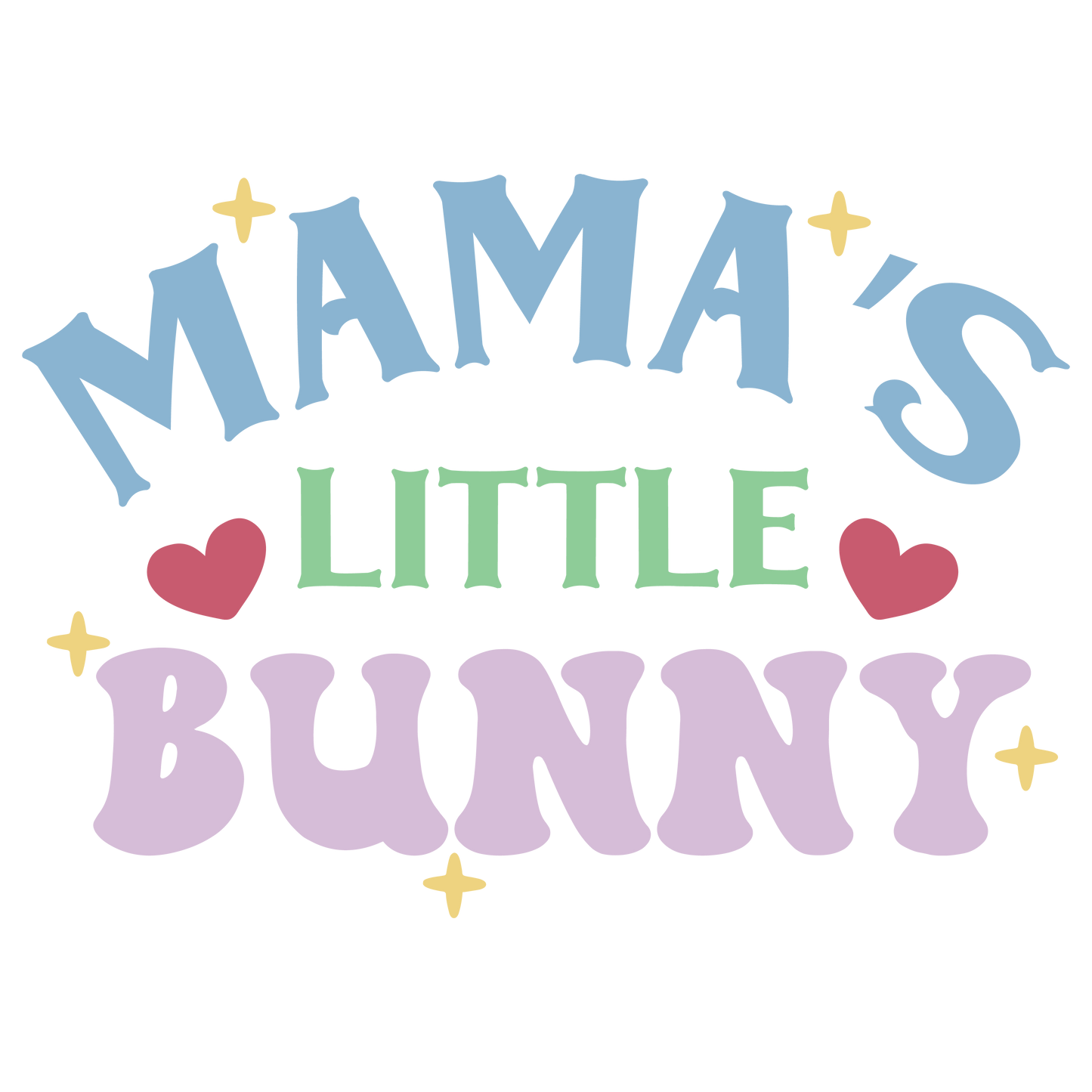 Mama's Little Bunny