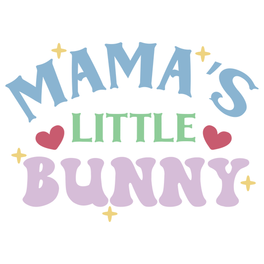 Mama's Little Bunny