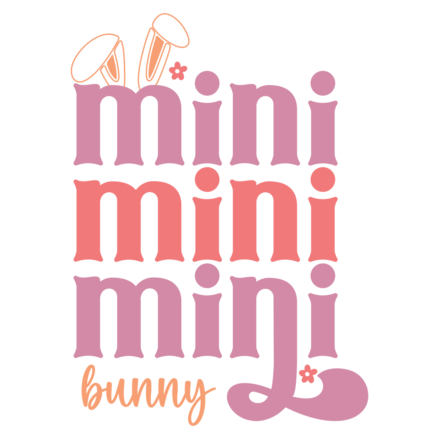 Mini Bunny