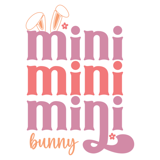 Mini Bunny