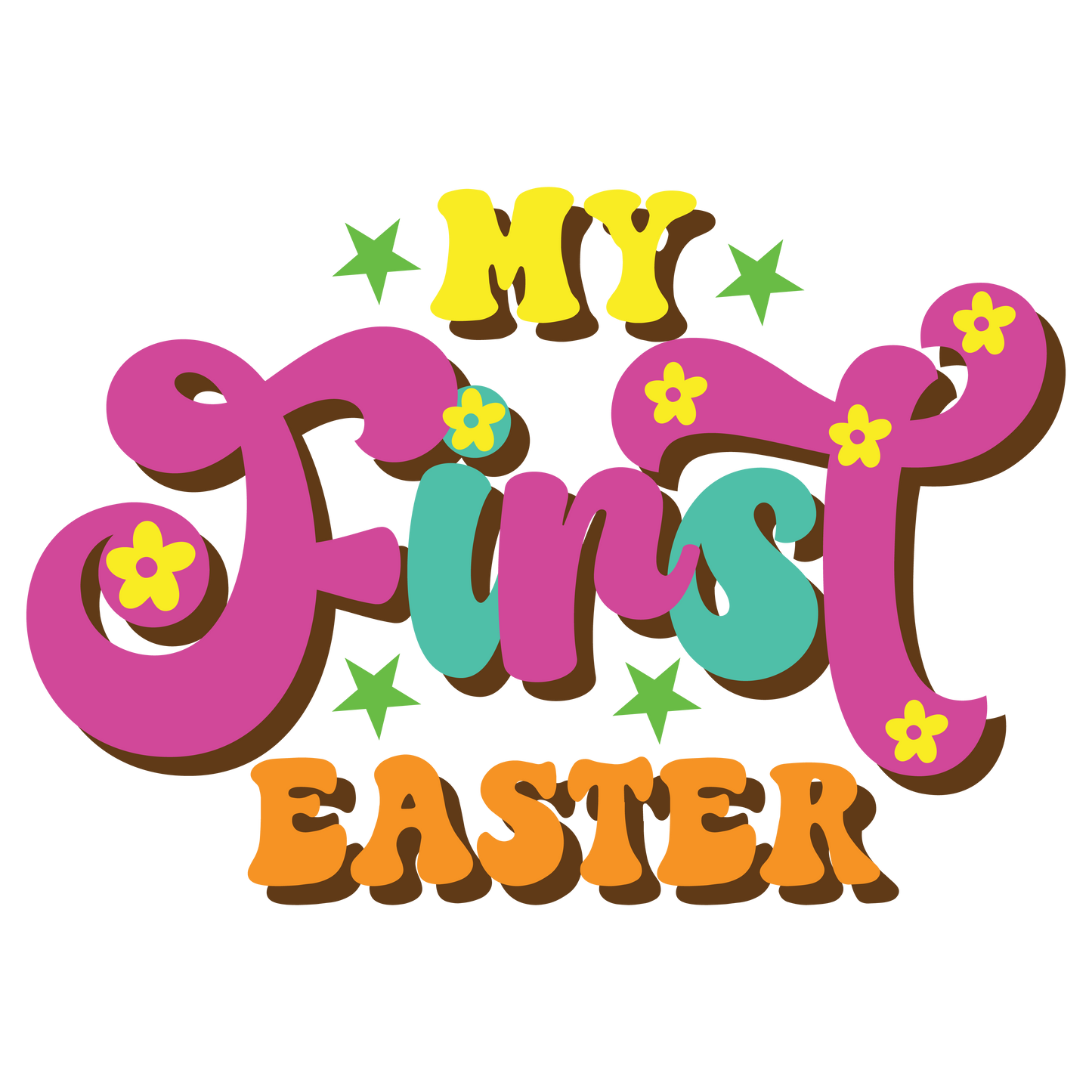 My First Easter