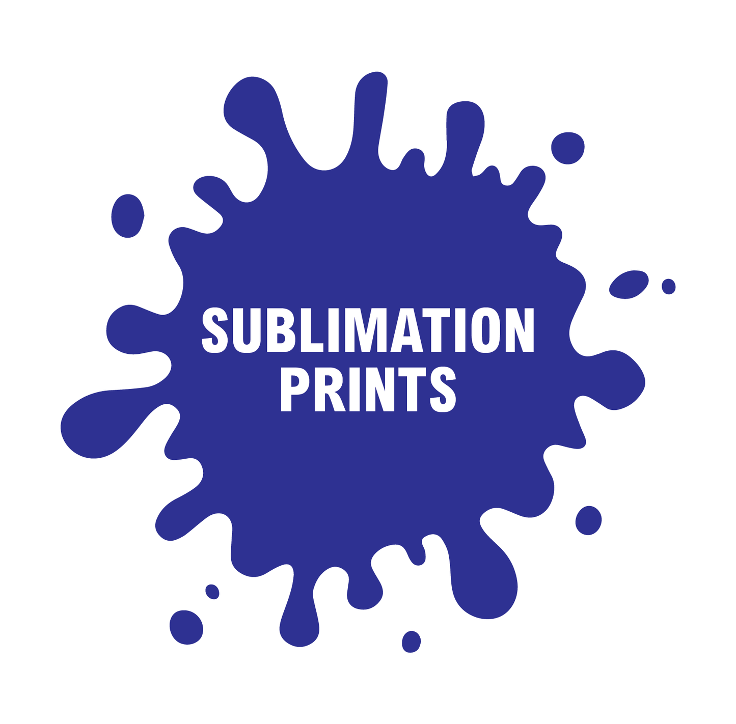 Sublimination Prints