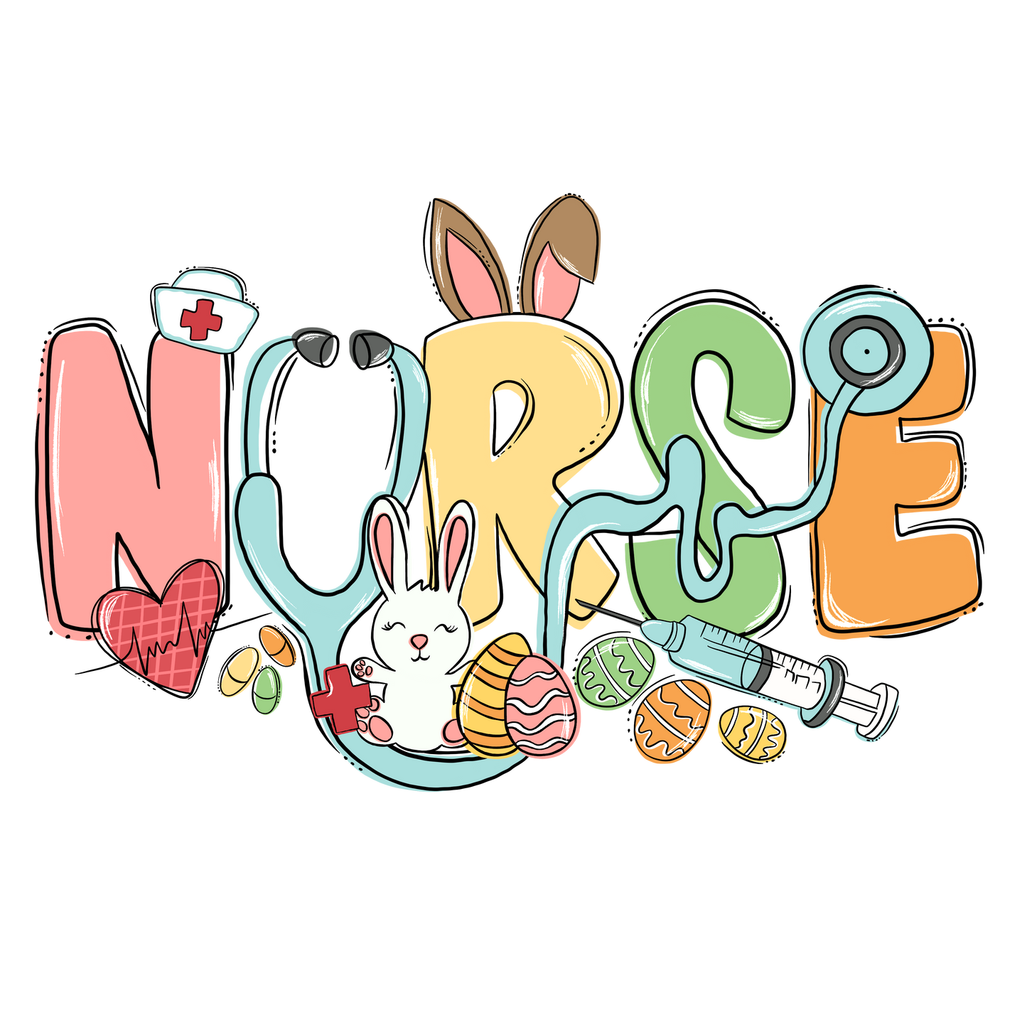 Easter Nurse