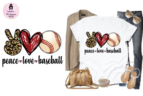 Peace-Love-Baseball