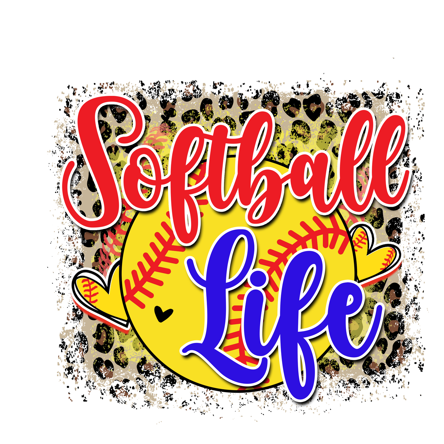 Softball Life digital download