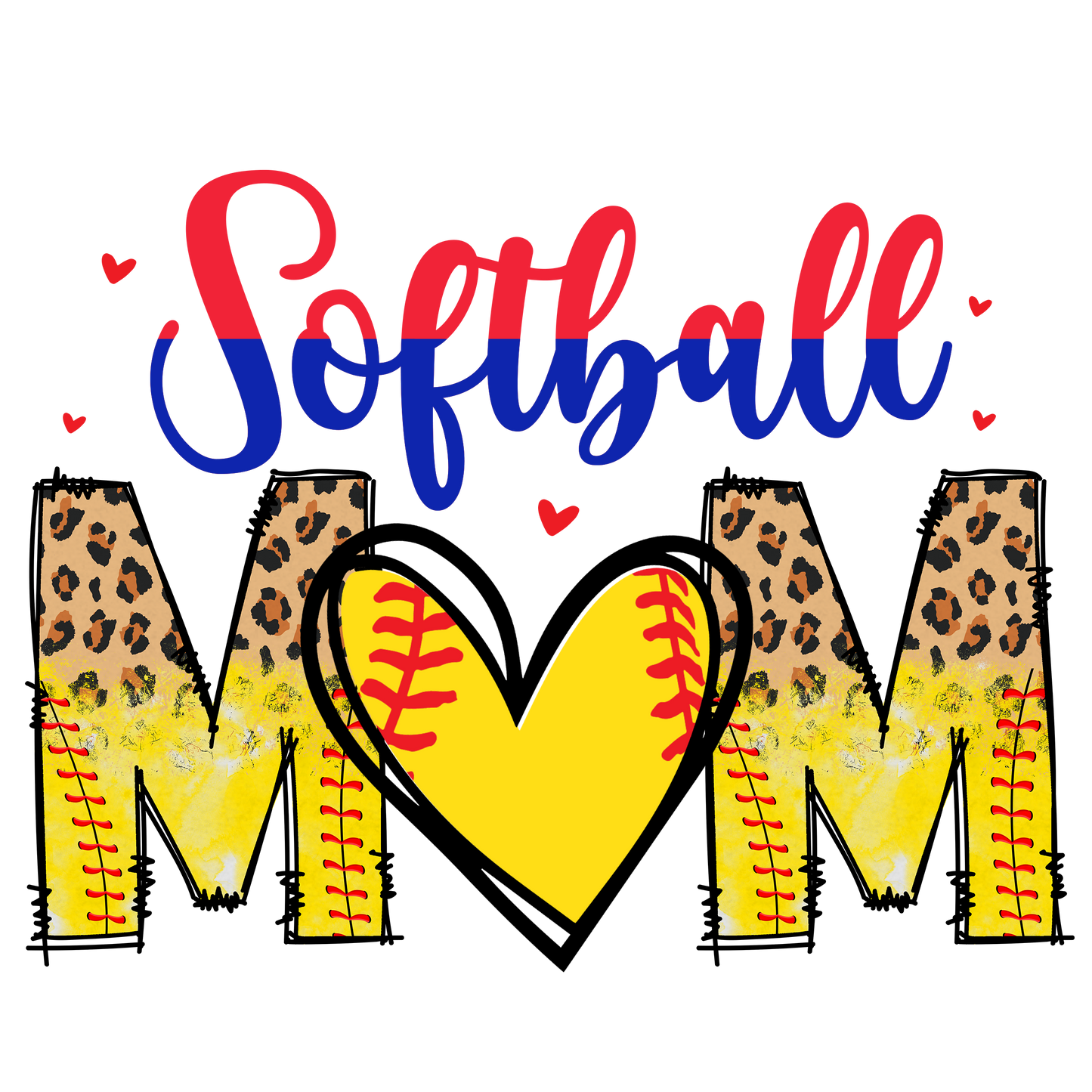 Softball MoM digital download