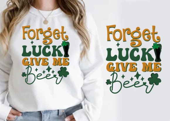 St Patrick's Day Drinking Shirt Bundle Graphic