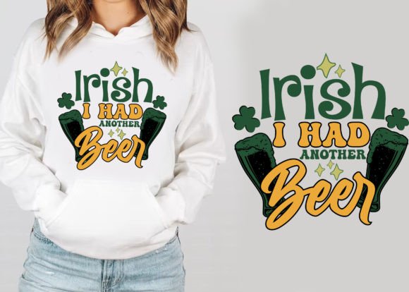 St Patrick's Day Drinking Shirt Bundle Graphic