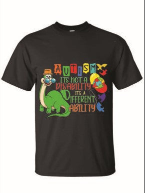 Autism Dinosaur
